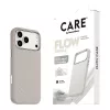CARE by PanzerGlass Flow Case Vanilla compatibile MagSafe per iPhone 17 Pro Max