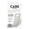 CARE by PanzerGlass Flow Case Vanilla compatibile MagSafe per iPhone 17 Pro Max