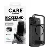 CARE by PanzerGlass custodia con kickstand Smokey Black MagSafe per iPhone 17 Pro