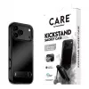 CARE by PanzerGlass Kickstand custodia Smokey con MagSafe nero per iPhone 17 Pro Max