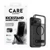 CARE by PanzerGlass Kickstand custodia Smokey con MagSafe nero per iPhone 17 Pro Max