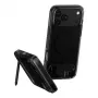 CARE by PanzerGlass Kickstand custodia Smokey con MagSafe nero per iPhone 17 Pro Max