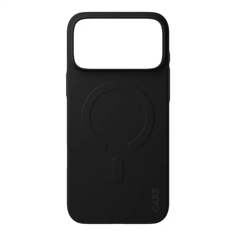 CARE by PanzerGlass SL1M custodia nera compatibile MagSafe per iPhone 17 Pro Max