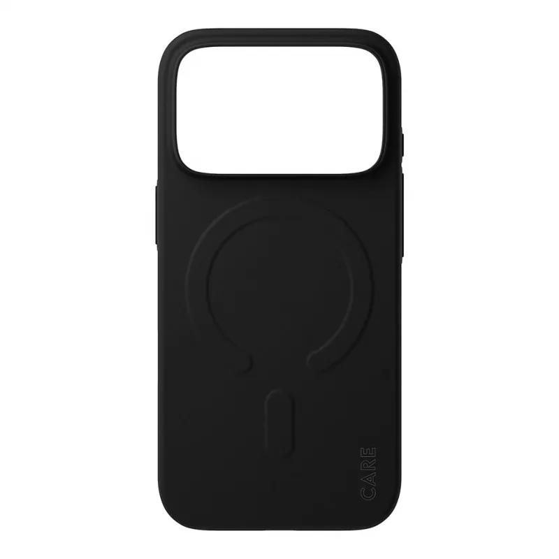 CARE by PanzerGlass SL1M custodia compatibile MagSafe per iPhone 17 Pro – nero