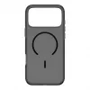 CARE by PanzerGlass custodia Smokey con MagSafe nero per iPhone 17 Pro Max