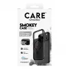 CARE by PanzerGlass custodia Smokey con MagSafe nero per iPhone 17 Pro Max