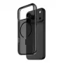 CARE by PanzerGlass custodia Smokey con MagSafe nero per iPhone 17 Pro Max