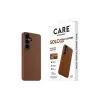 CARE by PanzerGlass Solo Case per Samsung Galaxy S26 Plus - Marrone