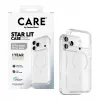 CARE by PanzerGlass Star Lit custodia compatibile MagSafe per iPhone 17 Pro Max