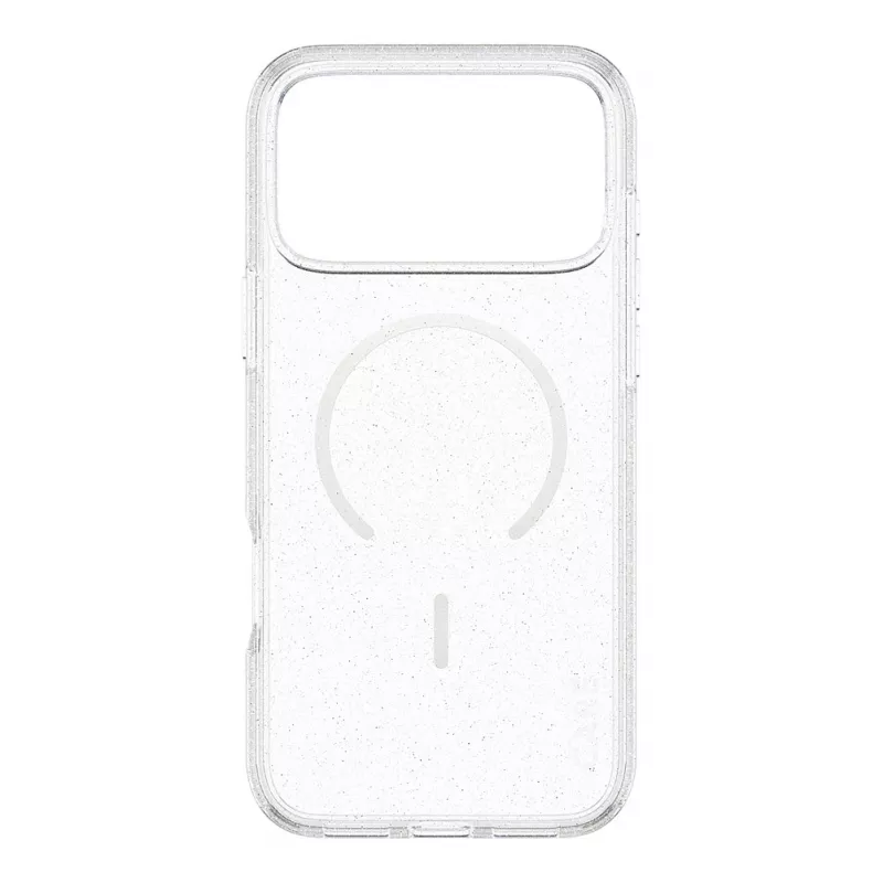 CARE by PanzerGlass Star Lit custodia compatibile MagSafe per iPhone 17 Pro Max