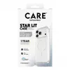 CARE by PanzerGlass Star Lit custodia compatibile MagSafe per iPhone 17 Pro Max