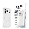 CARE by PanzerGlass Star Lit Case compatibile MagSafe per iPhone 17 Pro - trasparente