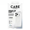 CARE by PanzerGlass Star Lit Case compatibile MagSafe per iPhone 17 Pro - trasparente