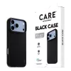 CARE by PanzerGlass custodia TPU per iPhone 17 Pro Max – nero