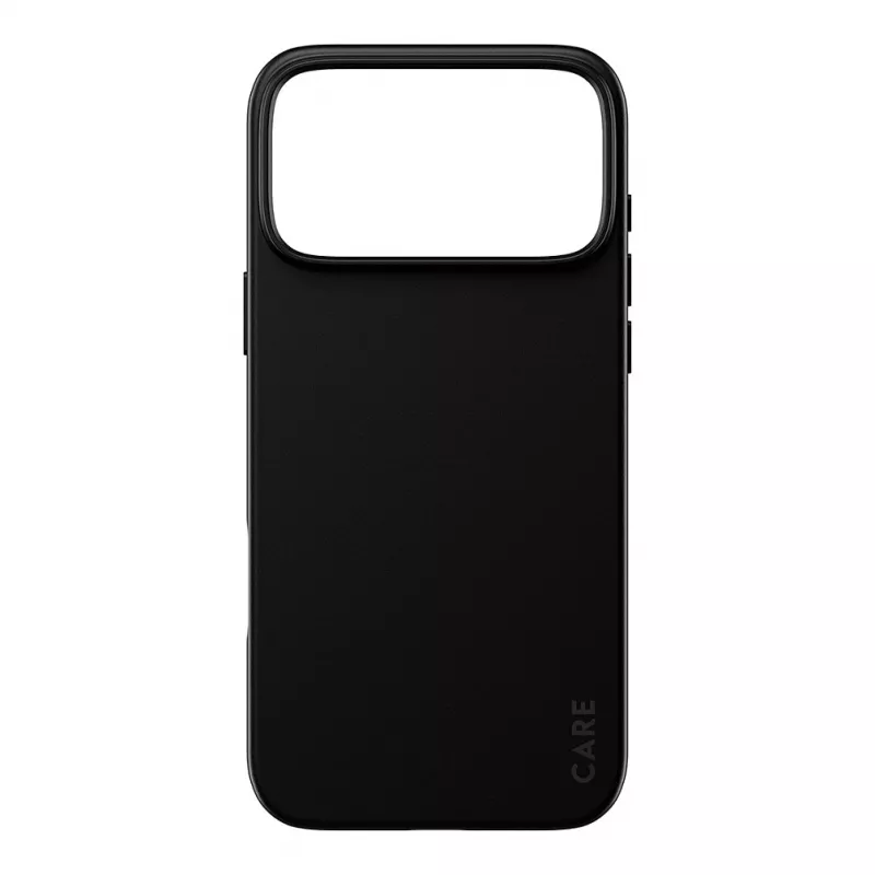 CARE by PanzerGlass custodia TPU per iPhone 17 Pro Max – nero