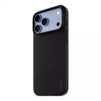 CARE by PanzerGlass custodia TPU per iPhone 17 Pro Max – nero