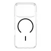CARE by PanzerGlass Urban Explorer custodia trasparente con MagSafe nero iPhone 17 Pro