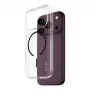 CARE by PanzerGlass Urban Explorer custodia trasparente con MagSafe nero iPhone 17 Pro