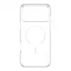CARE by PanzerGlass Urban Explorer custodia trasparente con MagSafe bianco per iPhone 17 Pro Max