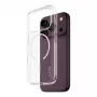 CARE by PanzerGlass Urban Explorer custodia trasparente con anello MagSafe bianco per iPhone 17 Pro
