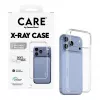 Custodia CARE by PanzerGlass X-Ray per iPhone 17 Pro Max - Trasparente