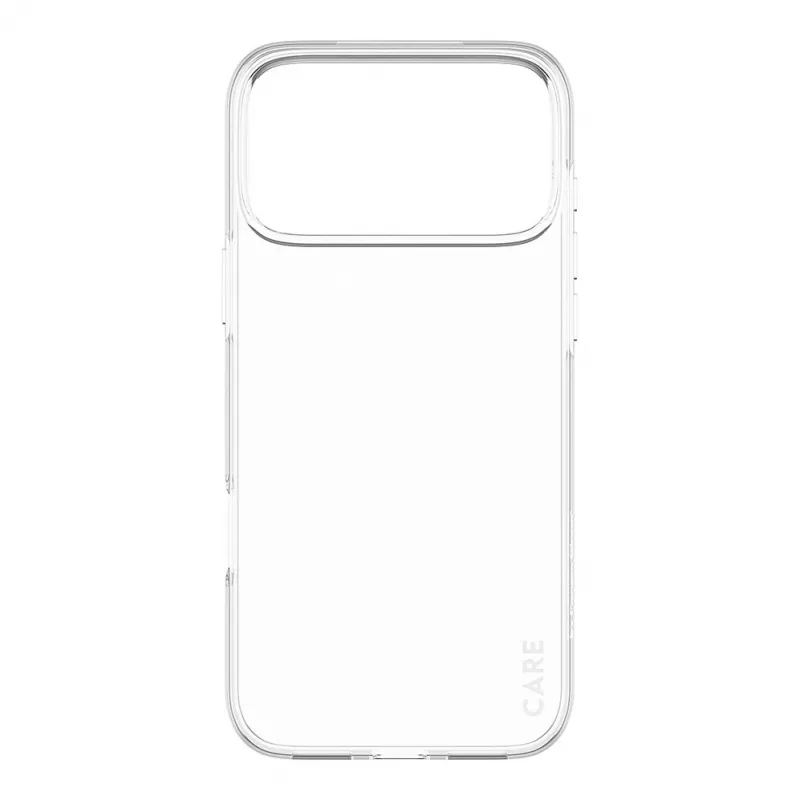 Custodia CARE by PanzerGlass X-Ray per iPhone 17 Pro Max - Trasparente