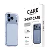 Custodia CARE by PanzerGlass X-Ray per iPhone 17 Pro – Trasparente