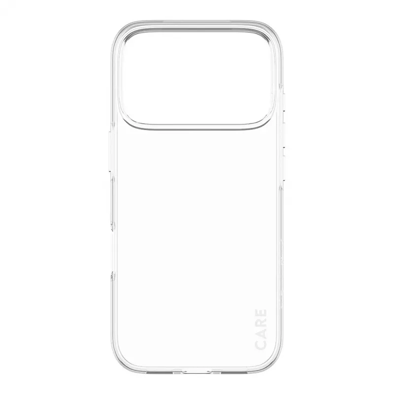 Custodia CARE by PanzerGlass X-Ray per iPhone 17 Pro – Trasparente