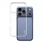 Custodia CARE by PanzerGlass X-Ray per iPhone 17 Pro – Trasparente