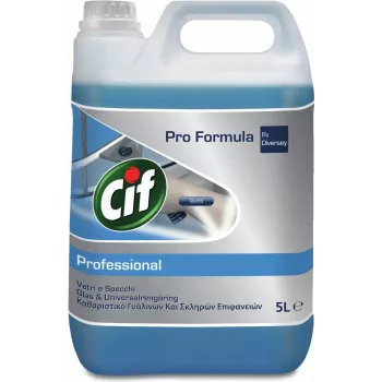 CARE Diversey Cif Pro Formula detergente vetri e specchi 5L (7517832)