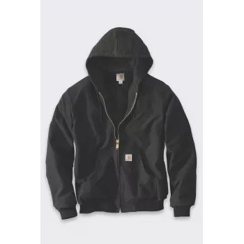 Carhartt Iconic J140 Firm Duck giacca active - nero