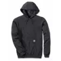 Carhartt uomo felpa con cappuccio Midweight Carbon Heather