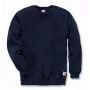 Carhartt felpa girocollo Midweight uomo Original Fit pullover