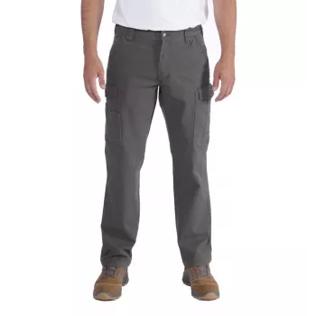 Carhartt Rigby pantaloni cargo Shadow