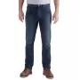 Carhartt Rugged Flex Straight Tapered Pants - Pantaloni da lavoro uomo con stretch