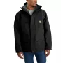 Carhartt Super Dux giacca imbottita - nero - uomo vestibilità relaxed