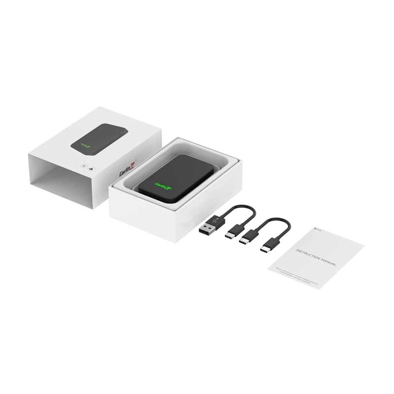 Carlinkit 2AIR-T adattatore wireless CarPlay & Android Auto