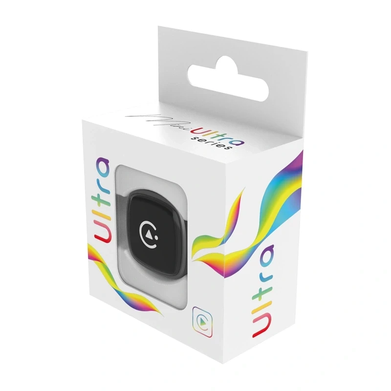 Carlinkit MINI ULTRA 5 adattatore wireless CarPlay e Android Auto