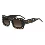 Carolina Herrera HER-0131-S-86 Occhiali da sole donna Havana marrone sfumato 50mm