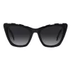 Carolina Herrera HER0129S80S occhiali da sole donna cat eye Havana marrone sfumato 55mm