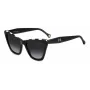Carolina Herrera HER0129S80S occhiali da sole donna cat eye Havana marrone sfumato 55mm
