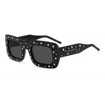 CAROLINA HERRERA HER0131S807 Occhiali da sole donna Havana marrone sfumato 50mm