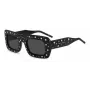 CAROLINA HERRERA HER0131S807 Occhiali da sole donna Havana marrone sfumato 50mm
