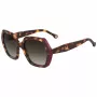CAROLINA HERRERA HER0181SO63 Occhiali da sole da donna farfalla Havana marrone sfumato 55mm