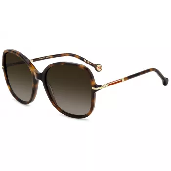 Carolina Herrera HER0269S086 Occhiali da sole da donna - Montatura in acetato, protezione UV400, lente 58 mm