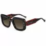 CAROLINA HERRERA HER0313S086 Occhiali da sole Donna Havana/Tartaruga Marrone Sfumato 49mm