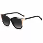 CAROLINA HERRERA Occhiali da sole da donna CH-0052-S-KDX Havana acetato marrone sfumato 58/16/145 mm