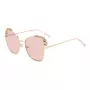 CAROLINA HERRERA Occhiali da sole donna HER0145S35J havana marrone sfumato 59mm