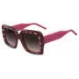 CAROLINA HERRERA Occhiali da sole donna HER0178S0T5 Havana marrone sfumato 53mm
