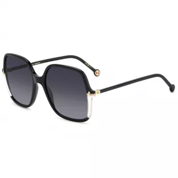 Carolina Herrera Occhiali da sole Donna HER0244S3H2 Havana Brown Gradient 56mm